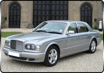 Bentley Arnage Hire