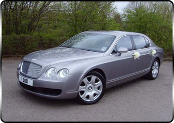 Bentley Flying Spur