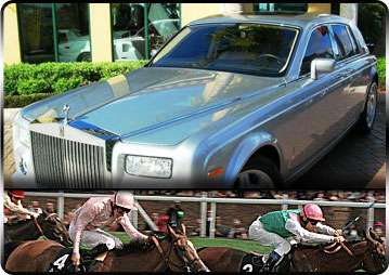 Royal Ascot Phantom Hire