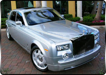 Phantom Hire Silver