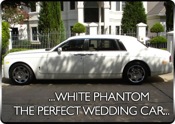 Bentley Wedding Hire