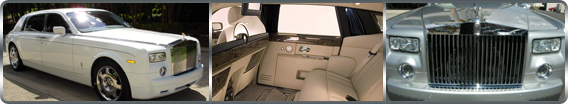 Rolls Royce Phantoms